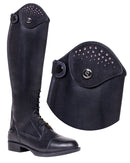 QHP Verwisselbare Top Romy Fade, Crystal/Zwart