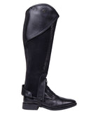 QHP Chap Mesh Adult, Zwart