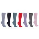 QHP Kniekous Week Collection Set van 7, Mix