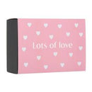 QHP Kniekous Giftbox (set van 2) Heart
