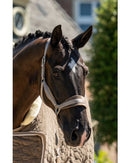 HB Showtime Halsterset Velvet, Taupe