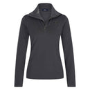 HV Polo Darlene Tech Shirt, Zinc Grey