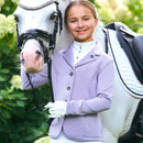 Imperial Riding Wedstrijdjas Basic Glam Kids, Wisteria