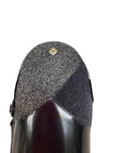 De Niro Volta Custom Jagdhaube Musa, Schwarz