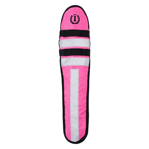 Imperial Riding Staartbeschermer Reflective, Roze