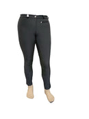 Pikeur Reithose Lugana Softshell, Schwarz