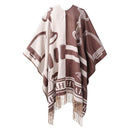 HV Polo Poncho Shelly, Holz