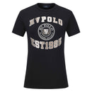 HV Polo T-Shirt Emma, ​​​​Schwarz