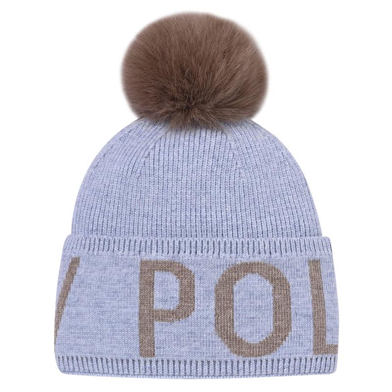 HV Polo Muts Abbie, Ice Blue