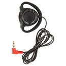 WHIS Original Earpiece Basic, Black
