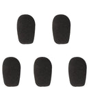 WHIS Competition Headset Windscreens, Black