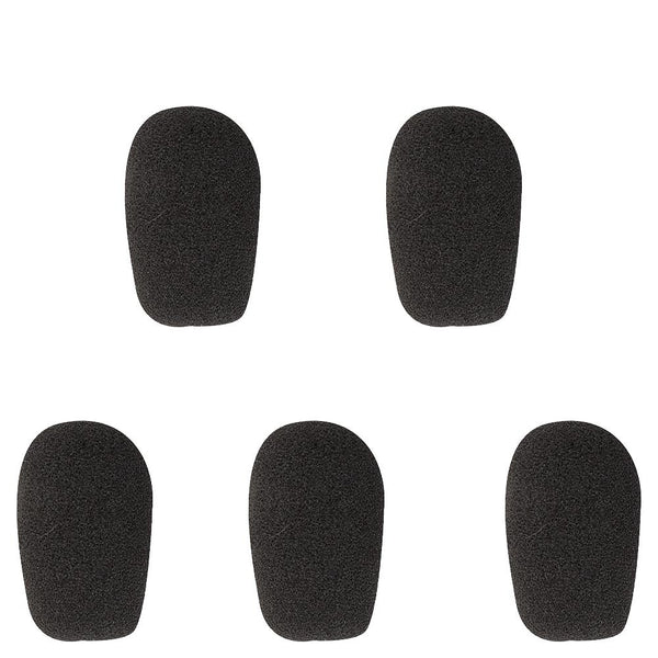 WHIS Windkapjes voor Headset Competition, Zwart