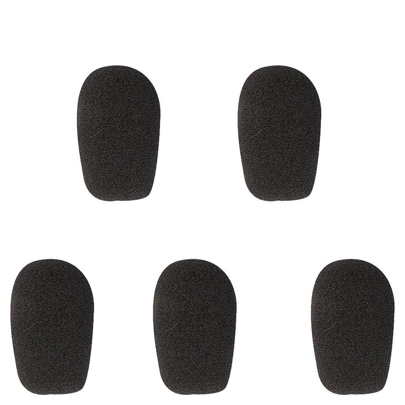 WHIS Windkapjes voor Headset Competition, Zwart