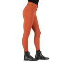 Eurostar Riding Leggings Athletic Luxe FG, Cinnabar
