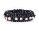QHP Knotband Diamond, Black