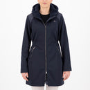 HV Polo Softshell vest Daphne, Navy