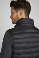 Eskadron Heritage Bodywarmer Herren, Basaltgrau