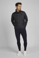 Eskadron Heritage Bodywarmer Herren, Basaltgrau