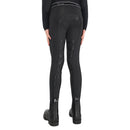 QHP Rijlegging Eden Junior Full Grip, Zwart
