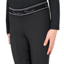 QHP Rijlegging Eden Junior Full Grip, Zwart