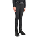 QHP Rijlegging Eden Junior Full Grip, Zwart