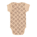 QHP Romper Bobby Baby, Beige