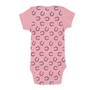 QHP Romper Bobby Baby, Desert Rose