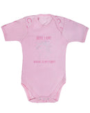 QHP Body Bobby Baby, Desert Rose