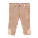 QHP Rijbroek Bobby, Beige