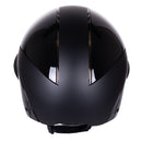 QHP Veiligheidscap Miami Polo Visor, Zwart