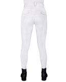 QHP Riding Breeches Djune, White