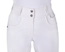 QHP Riding Breeches Djune, White