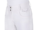 QHP Riding Breeches Djune, White