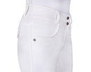 QHP Riding Breeches Djune, White