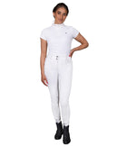 QHP Riding Breeches Djune, White