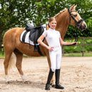 QHP Riding Breeches Kea Junior, White