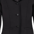 QHP Jezebel Junior Competition Jacket, Black