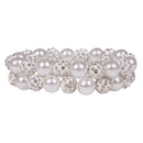 QHP Knotband Twinkle, Wit