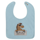 QHP Slab Bobby, Baby Blue