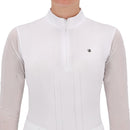 QHP Sennah Wettkampfshirt, Schwarz