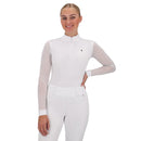 QHP Sennah Wettkampfshirt, Schwarz