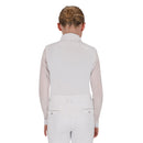 QHP Sennah Junior Wettkampfshirt, Schwarz