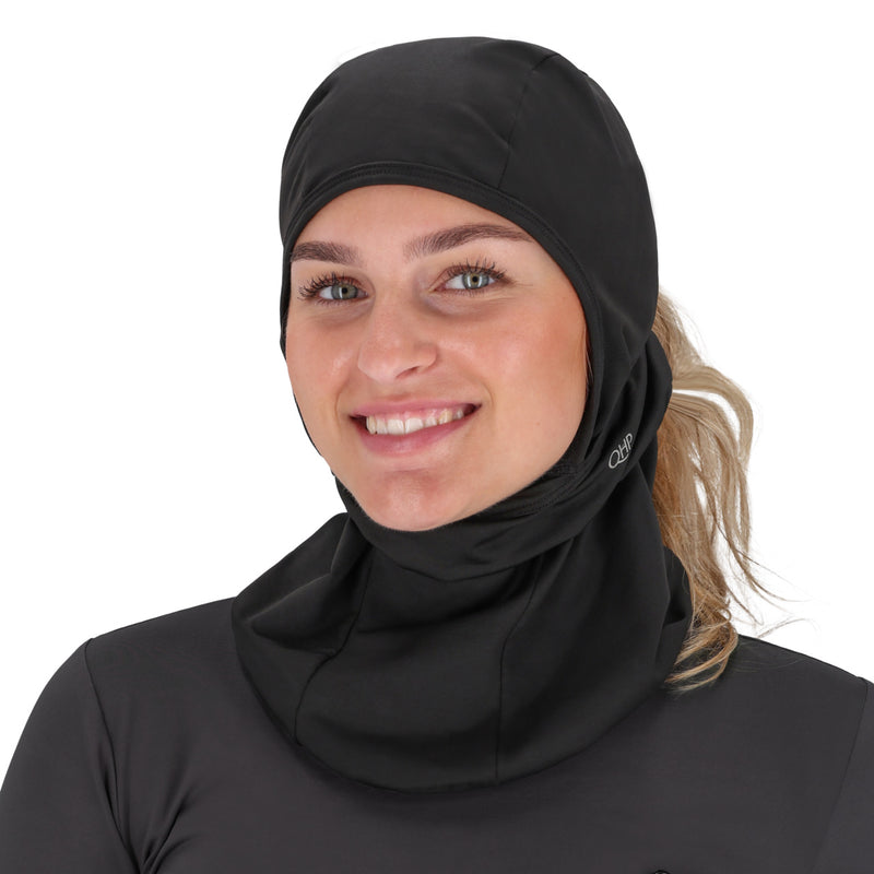 QHP Bivakmuts Rayah, Zwart