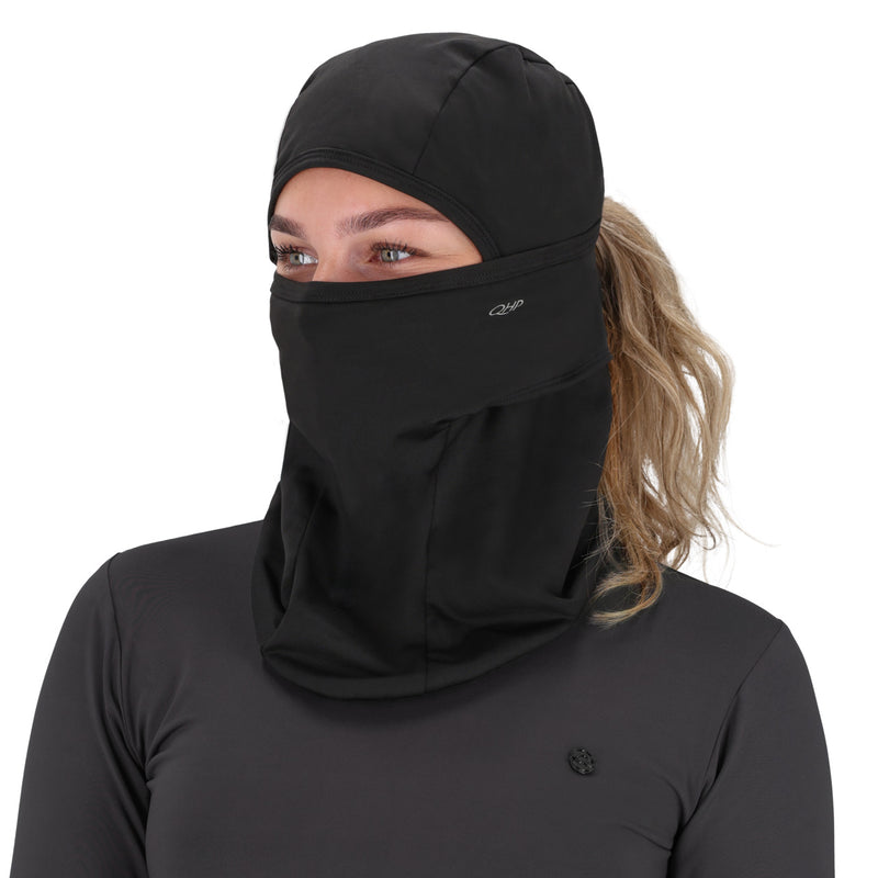 QHP Bivakmuts Rayah, Zwart