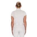 QHP Wedstrijdshirt Kynlee, Wit