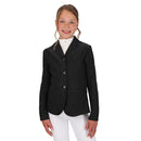 QHP Wedstrijdjas Kynlee Junior, Zwart