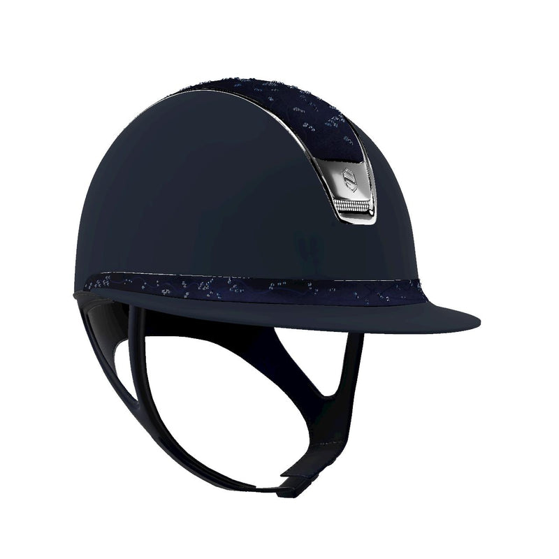 Samshield Miss Shield Cap Shadowmatt 2.0 Crystal Leaf, Blue