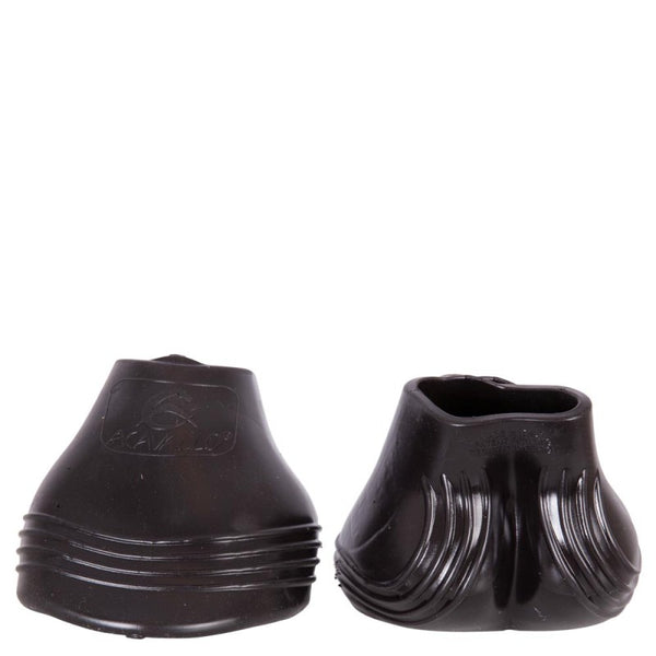 Acavallo Soft Gel Springschoenen, Zwart Ruitershop Pas de Deux