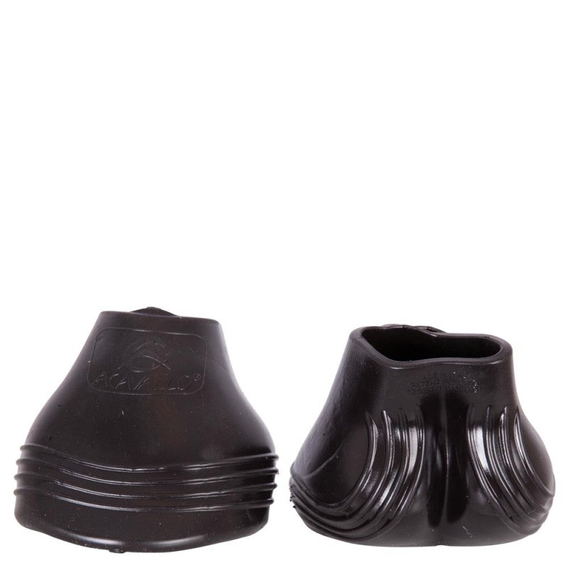 Acavallo Soft Gel Springschoenen, Zwart Ruitershop Pas de Deux