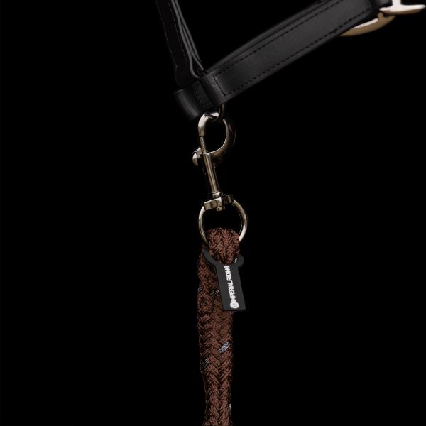 Imperial Riding Halstertouw Deluxe, Bronze